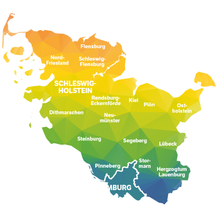 Schleswig-Holstein, Hansestadt Hamburg 2026 Schleswig-Holstein, Hansestadt Hamburg 2026