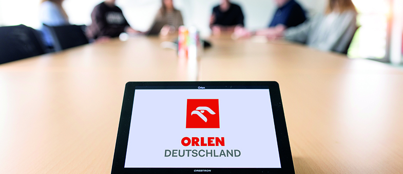 ORLEN Deutschland GmbH ORLEN Deutschland GmbH