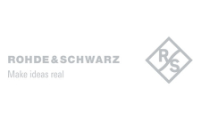 Rohde & Schwarz GmbH & Co. KG Rohde & Schwarz GmbH & Co. KG