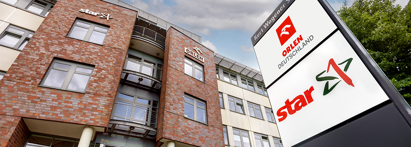 ORLEN Deutschland GmbH ORLEN Deutschland GmbH