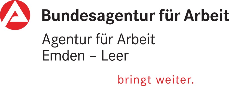 Unterstützt durch die Bundesagentur für Arbeit