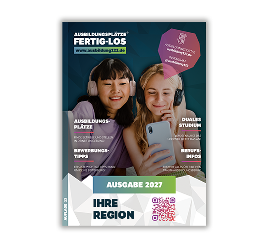 Ausbildungshandbuch Ausbildungspläze - Fertig - Los