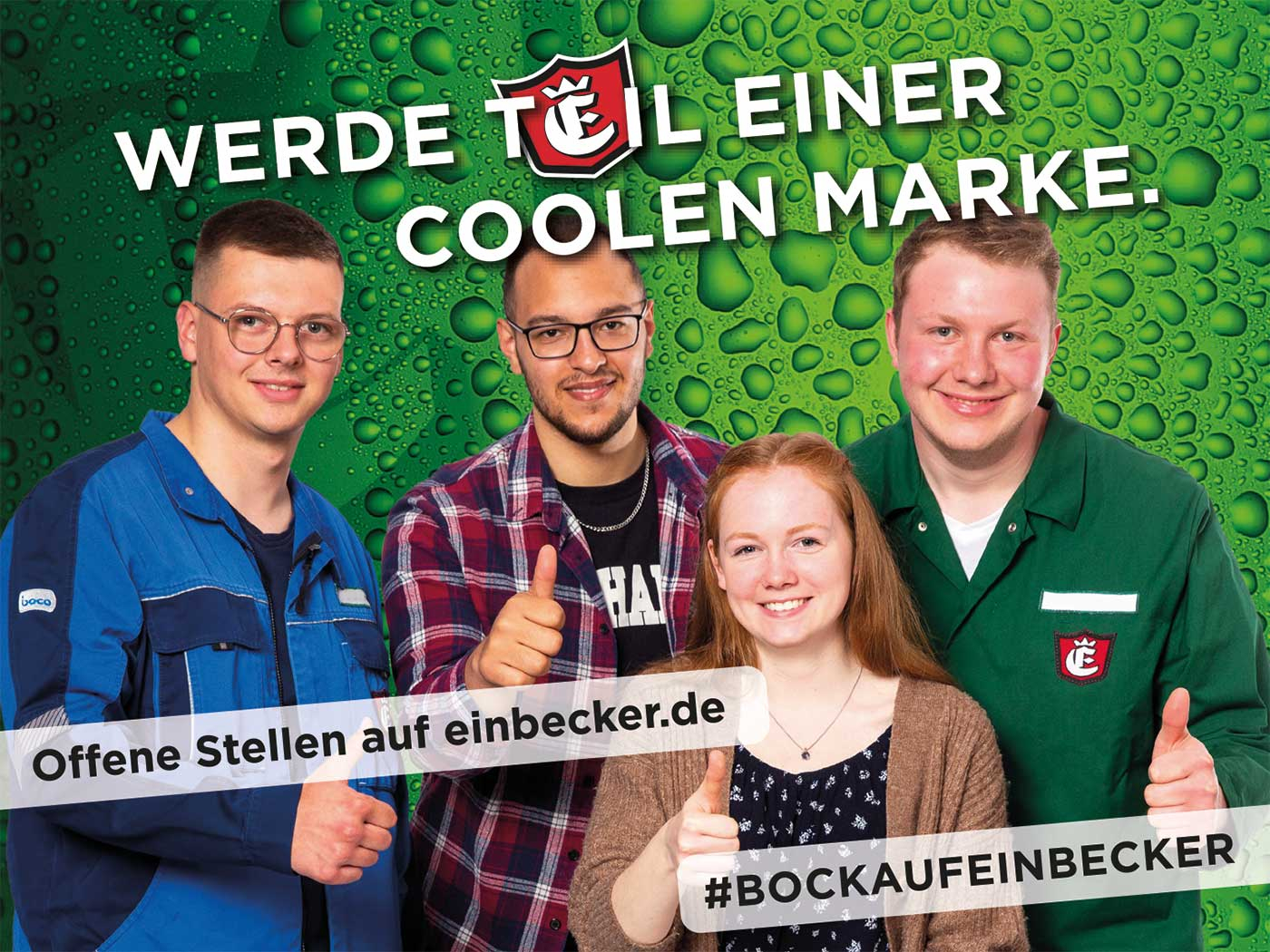 Freie Ausbildungsplätze Einbecker Brauhaus AG