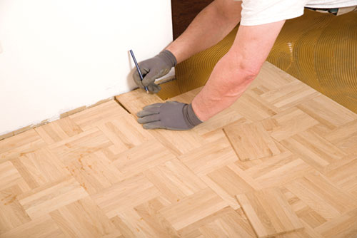 Freie Ausbildungsplätze Parkettleger/in (m/w/d)