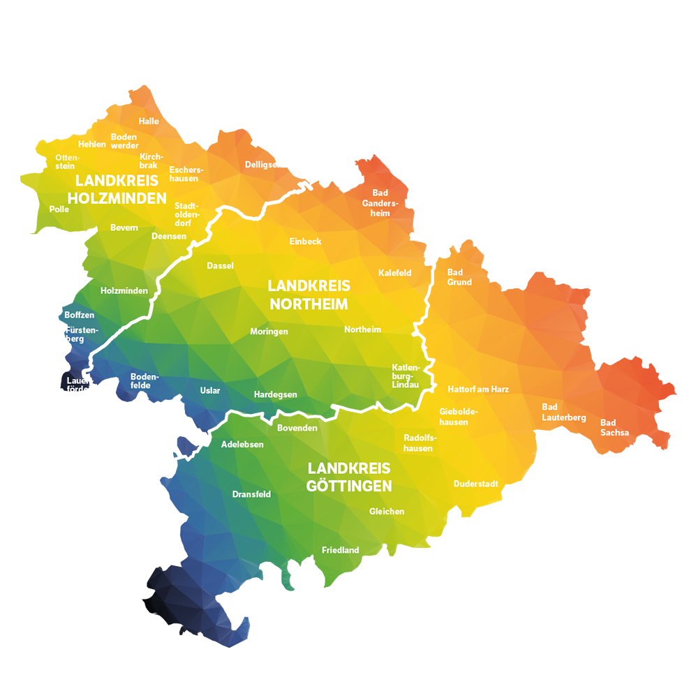Von Northeim Nach Gottingen