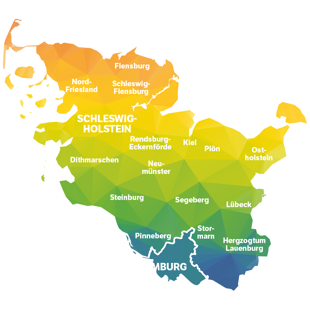 AzubiHandbuch SchleswigHolstein, Hansestadt Hamburg 2024