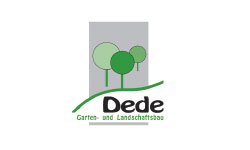 Freie Ausbildungsplätze Dede Garten und Landschaftsbau GmbH & Co. KG