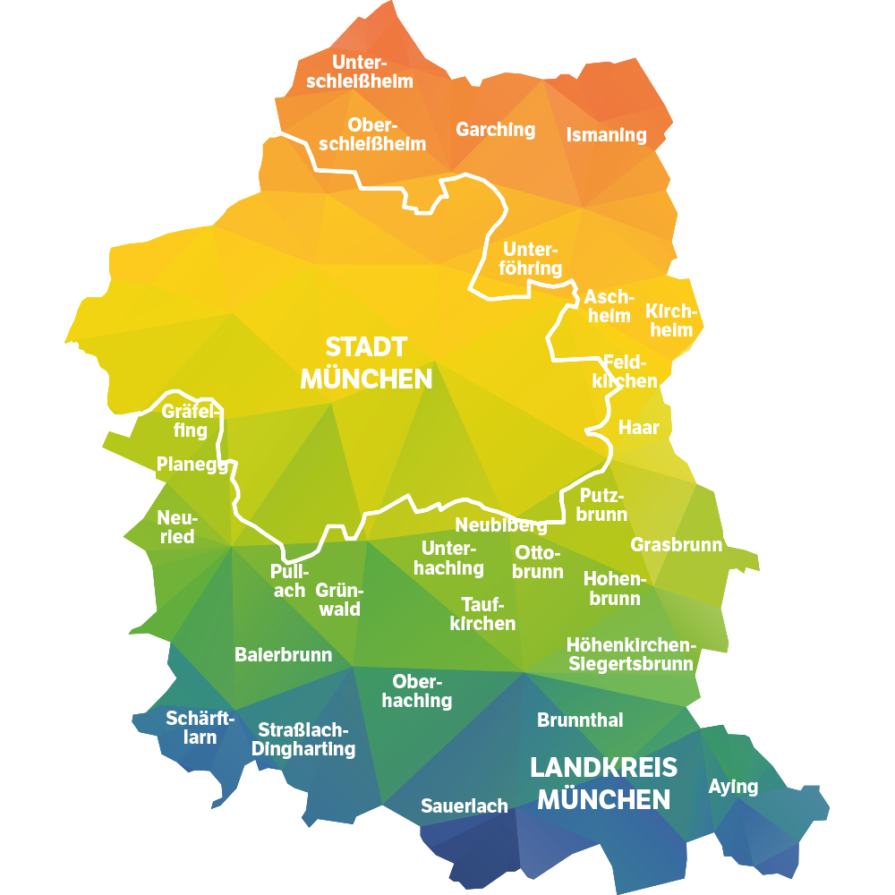 Azubi-Handbuch Stadt und Landkreis München 2019 - 5. Auflage