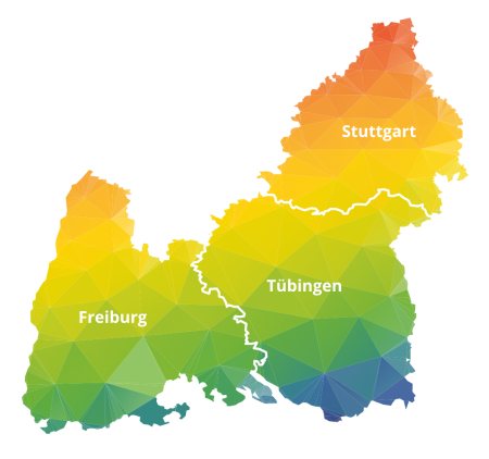 Baden-Württemberg Süd