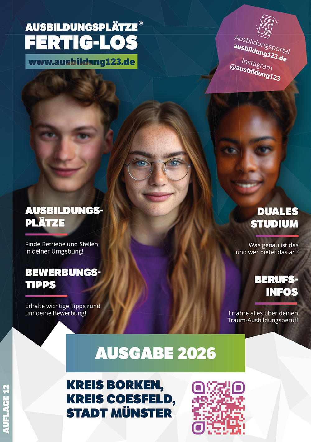 Kreis Borken, Kreis Coesfeld, Stadt Münster Kreis Borken, Kreis Coesfeld, Stadt Münster