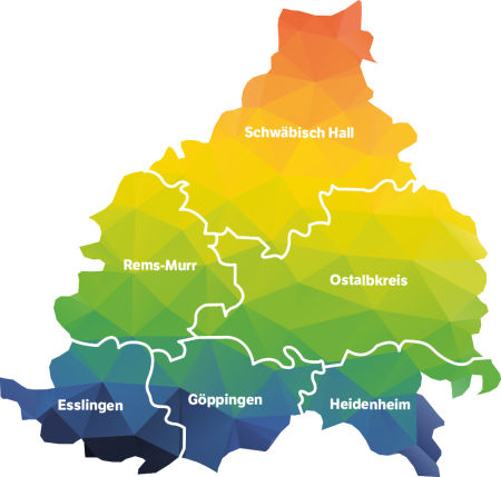 Baden-Württemberg Mitte-Ost