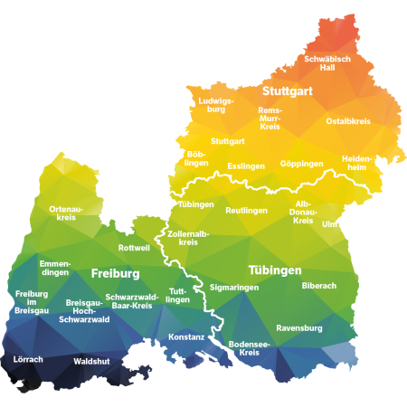 Baden-Württemberg Mitte-Süd